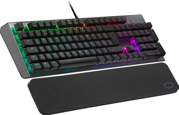 Image du produit Cooler Master CK550 V2 (Suisse (QWERTZ), Filaire)