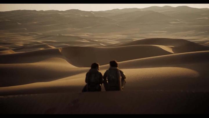 Image du produit Dune : Part Two Bd (Blu-ray, 2024, Allemand, Anglais)