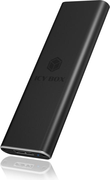 Actual product image Icy Box Ib-183m2 (M.2 2242, M.2 2260, M.2 2280)