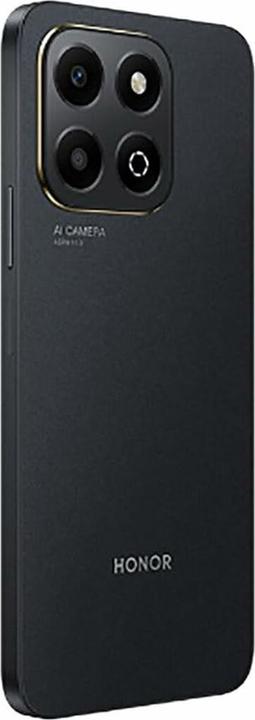 Productafbeelding Honor X6b (128 GB, Middernachtelijk zwart, 6.56", Dubbele SIM, 4G)