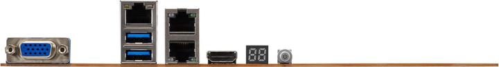 Produktbild ASUS Server P12R-M/10G-2T (LGA 1200, Intel C252, mATX)