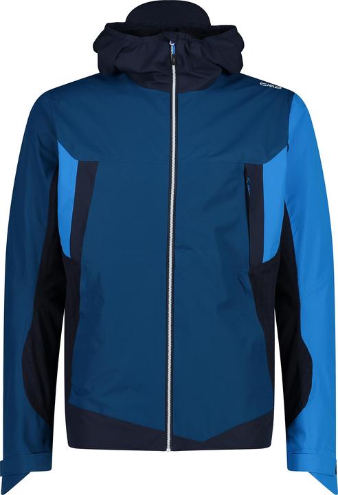 Immagine prodotto CMP Campagnolo Felpa ibrida con cappuccio (XXL)