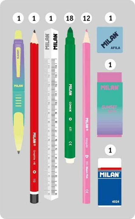 Actual product image Penalty Penalty 2 pos. with sunset Tsar. Pink