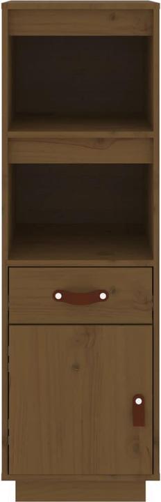 Produktbild vidaXL Highboard (34 x 34 x 108.50 cm)