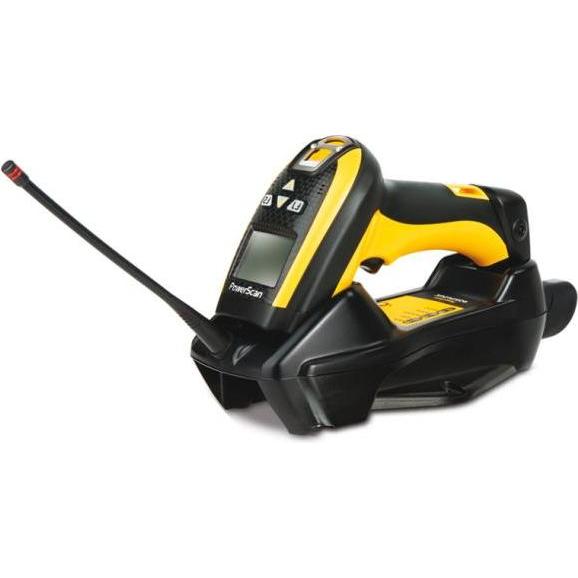 Datalogic PowerScan PM9100 (1D-Barcodes), Barcode-Scanner, Mehrfarbig
