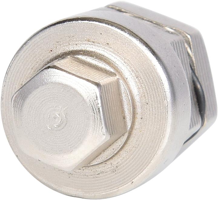 Actual product image KS Tools 503.8133 (HEX 6.0 mm x 25)