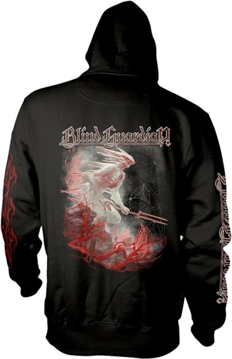 Produktbild Blind Guardian God Machine Tour 24 Kapuzenpullover (S)