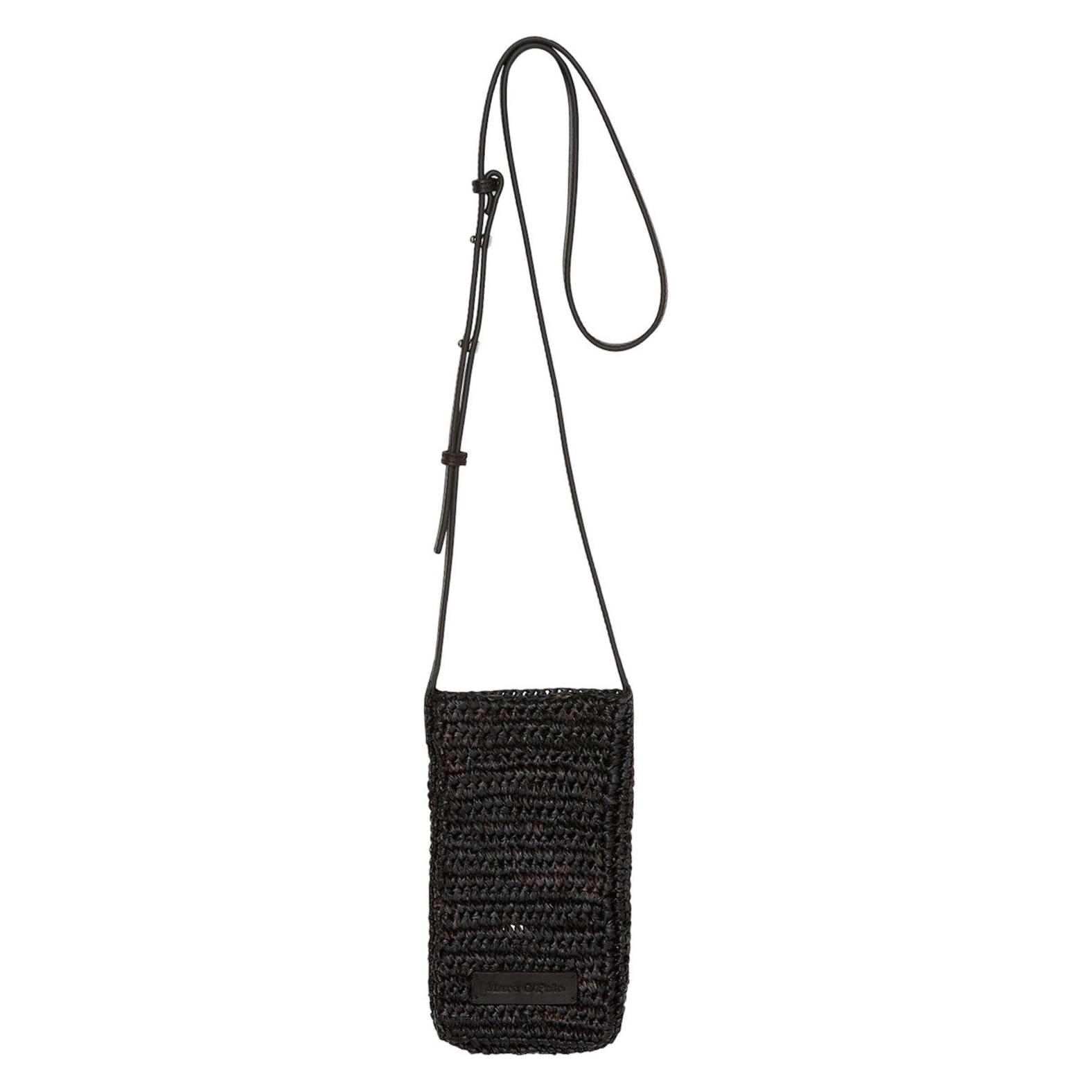 Marc O'Polo, Damen, Handtasche, Naya Cellphone Bag, Schwarz