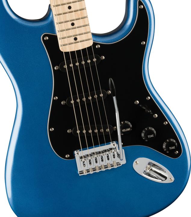 Produktbild Fender Affinity Series Stratocaster MN Lake Placid Blue elektrische gitaar (E-Gitarre, Pappel-, Ahorn-)