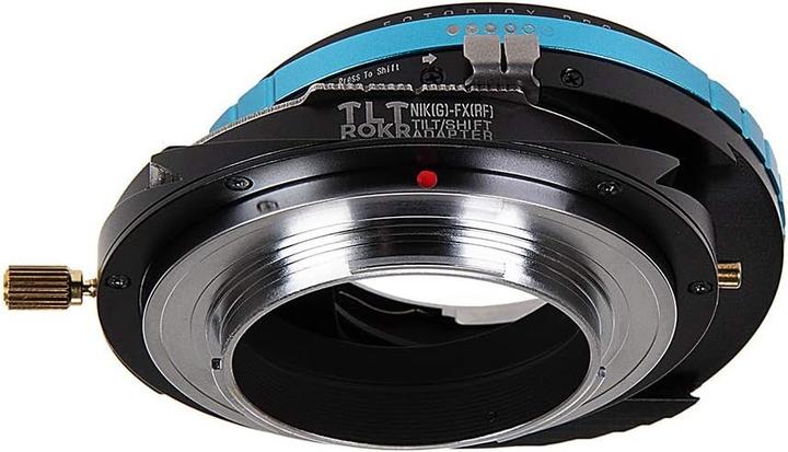 Immagine prodotto Fotodiox TLT ROKR Tilt-Shift Objektivadapter