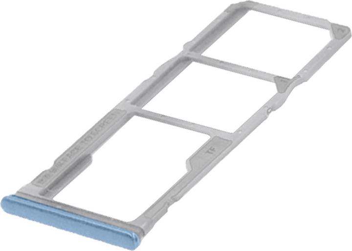 Produktbild Clappio Ersatz SIM-Halter (SIM-Halterung, Xiaomi Redmi Note 11)