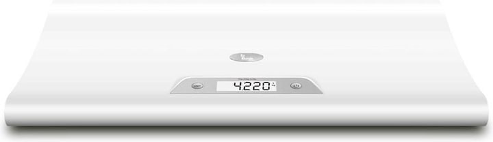 Produktbild Bo Jungle Baby -Skala - Digitale Waage bis zu 20 kg - Genau auf 5 Gramm - Auto -Sperren / Hold -Fu (20 kg)