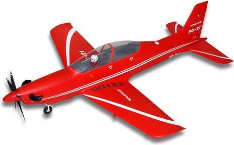 Produktbild FMS PC-21 1100mm PNP