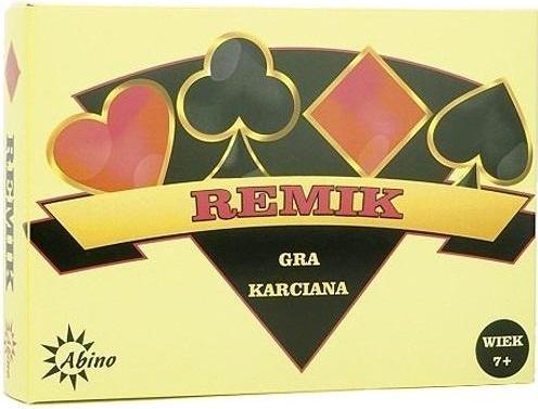 Produktbild Abino Rommé (Deutsch)