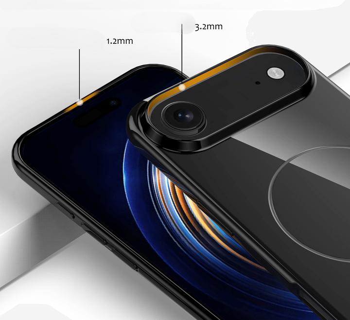 Produktbild Cover-Discount Unifarbenes Backcover mit MagSafe (Apple iPhone Air)