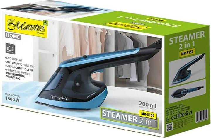 Actual product image Maestro MR-315C