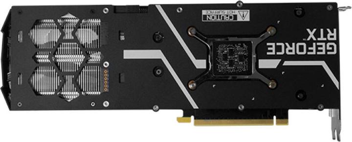 Actual product image KFA2 GeForce RTX 3060 Ti Plus SG OC V2 (8 GB)