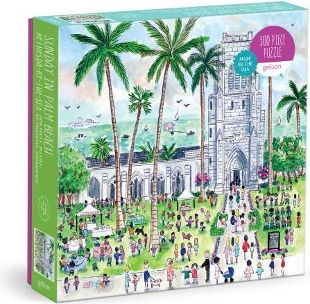 Abrams Chronicle Michael Storrings Sunday in Palm Beach Bethesda by