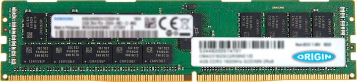 Produktbild Origin Storage 64GB DDR4 3200MHz RDIMM 2Rx4 ECC 1.2V (3200 MHz, DDR4-RAM, DIMM)