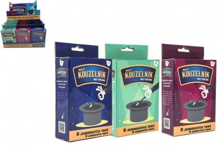 Teddies Little Magician 1pc (mix)