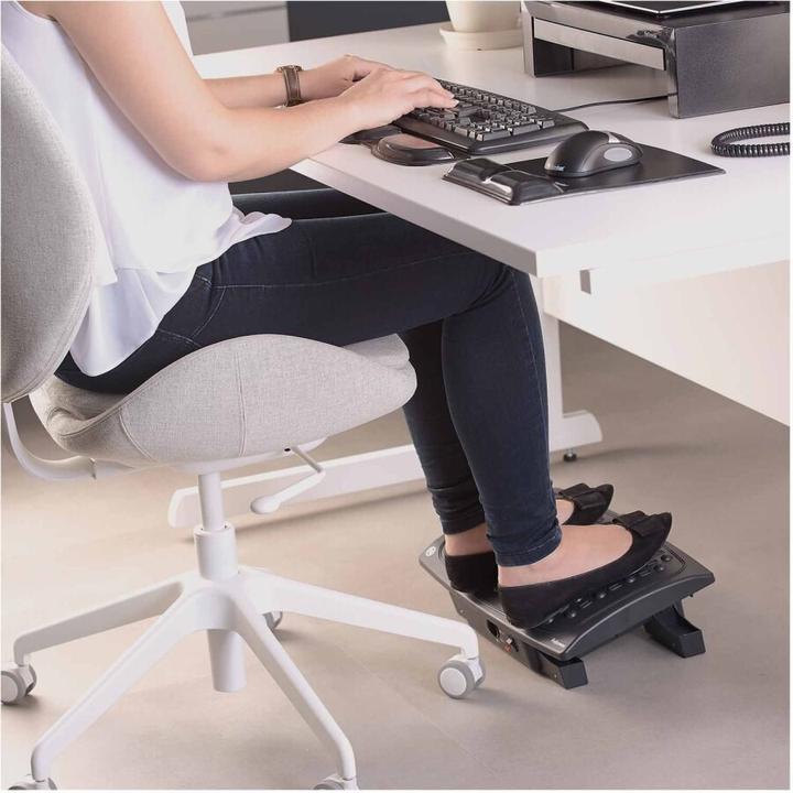 Produktbild Fellowes Fussstütze mit Temperaturkontrolle (41.5 x 24.5 x 15 cm)