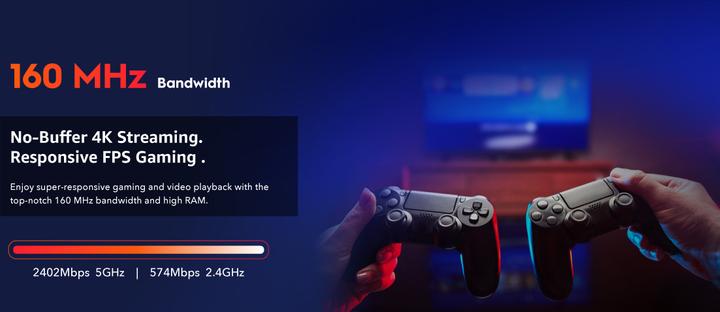 Produktbild Cudy M3000 (2402 Mbit/s)