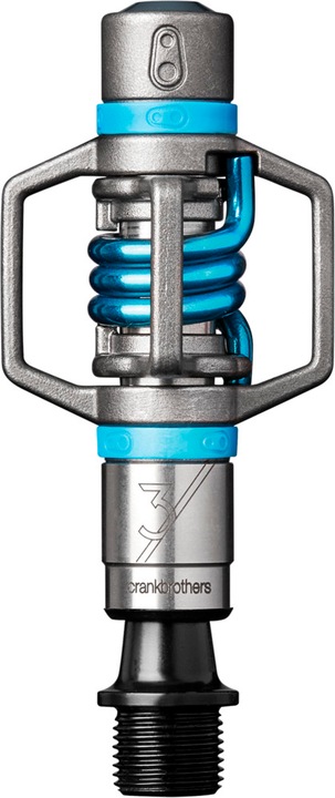 Silver, Blue