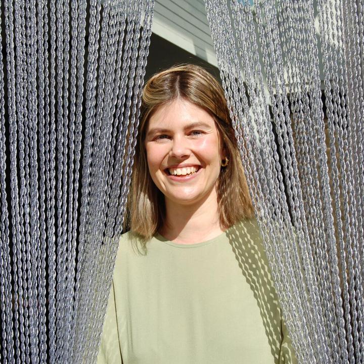 Produktbild Tenda Türvorhang "Napoli 2", 90 x 210 cm (90 x 210 cm)