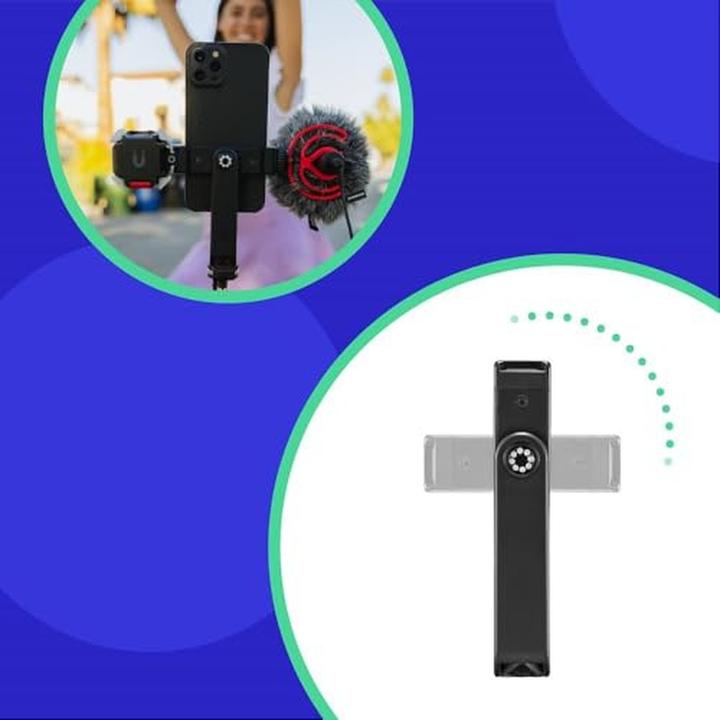 Image du produit Joby Kit compact avancé (Matières plastiques, Métal)