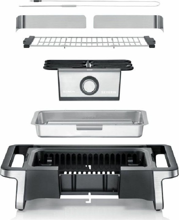 Image du produit Severin PG8113 (3 kW)