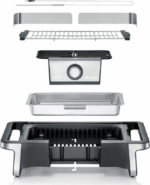 Actual product image Severin PG8113 (3 kW)