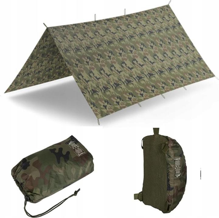Actual product image Helikon Supertarp - Tent (Tarp, 0.84 kg)