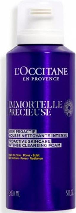 Image du produit L'Occitane Mousse Precieuse Intense (Mousse nettoyante, 150 ml)