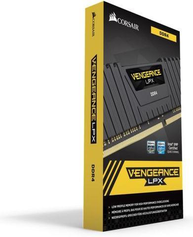 Actual product image Corsair Vengeance LPX (4 x 16GB, 3600 MHz, DDR4-RAM, DIMM)