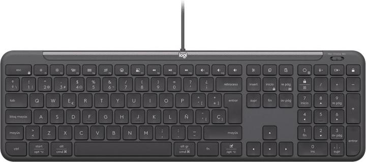 Image du produit Logitech MK620 Combo for Business (DE, Filaire)