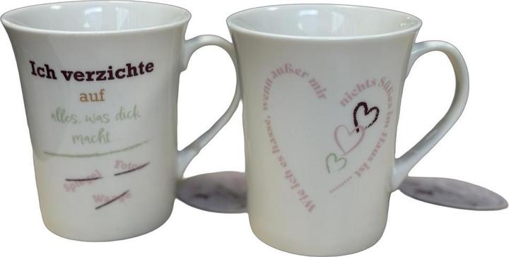Produktbild Teamplayer Tasse mit Motiv (1x)