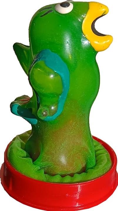Immagine prodotto Erco Scherzkondom „Papagei“ – Handbemalt, Naturkautschuklatex, Fun-Geschenk für Abenteurer (1 pz.)