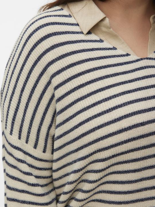 Image du produit Vero Moda VMCNEWLEXSUN Strickpullover Strickpullover (L)