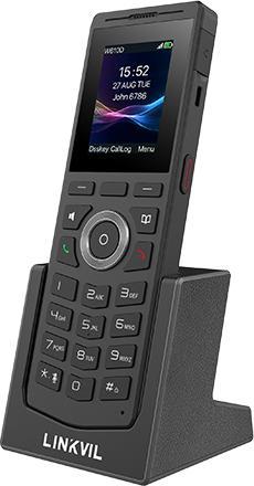 Produktbild Fanvil Linkvil W710P Dect IP System