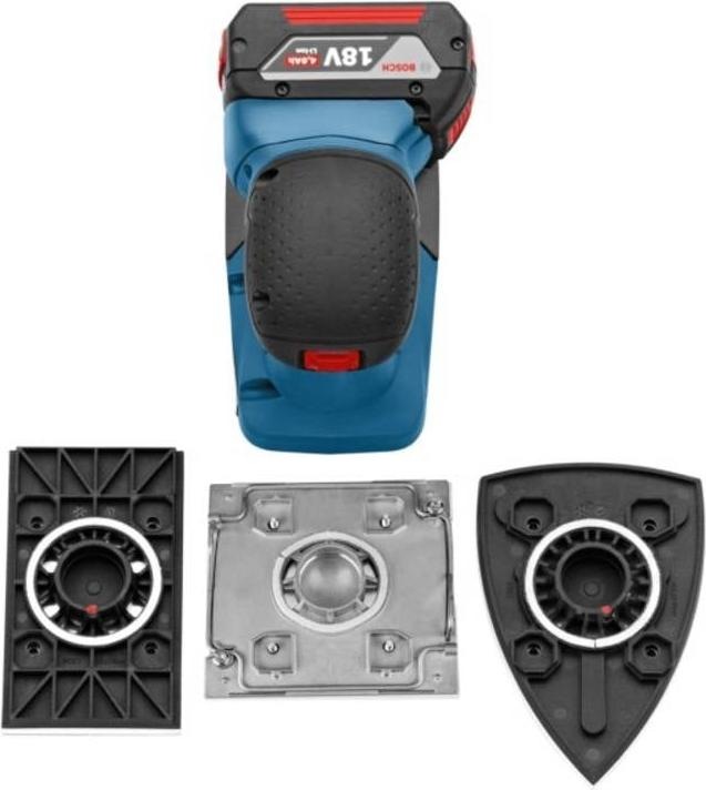 Actual product image Bosch Professional Gss 18v-10 (Sander)
