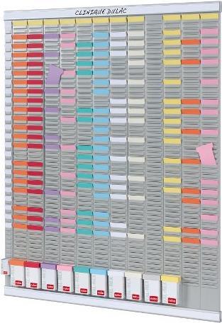 Produktbild Nobo Jahresplaner Set