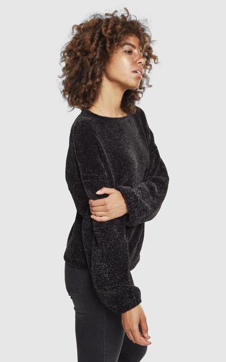 Produktbild Urban Classics Ladies Oversize Chenille Sweater (M)