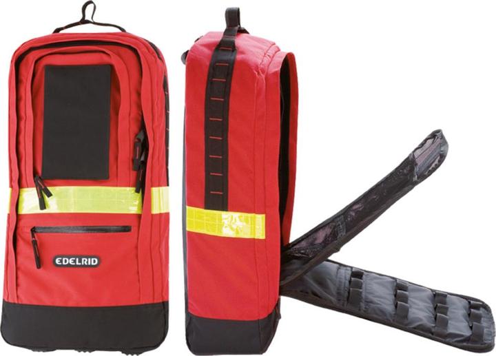 Actual product image Edelrid PPE backpack 45 L, red (45 l)
