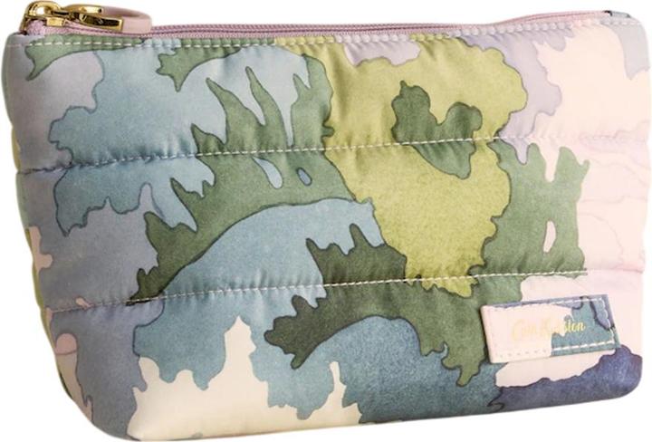 Actual product image Cath Kidston Camo Quilted Storage Bag