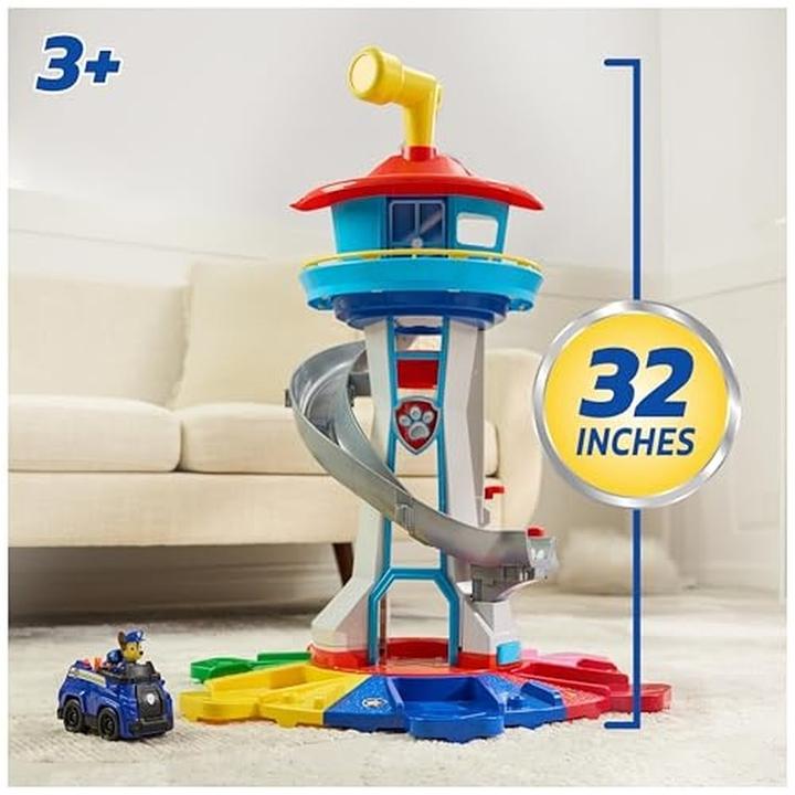 Immagine prodotto Paw Patrol Torre panoramica My Size 81 cm