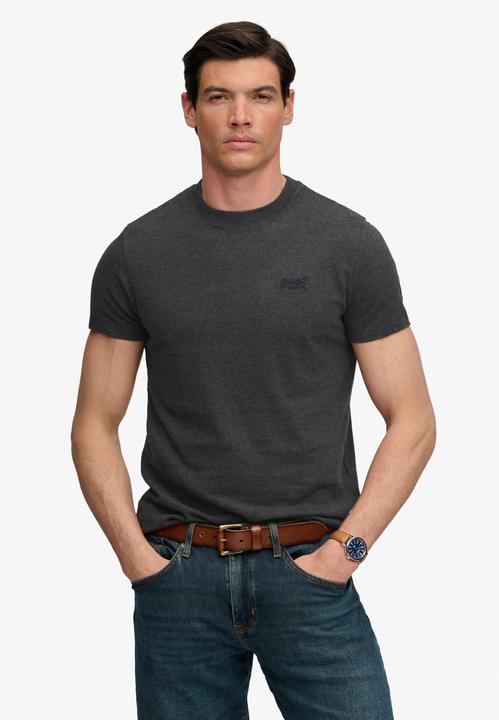 Actual product image Superdry Essential Logo Emb Tee (S)