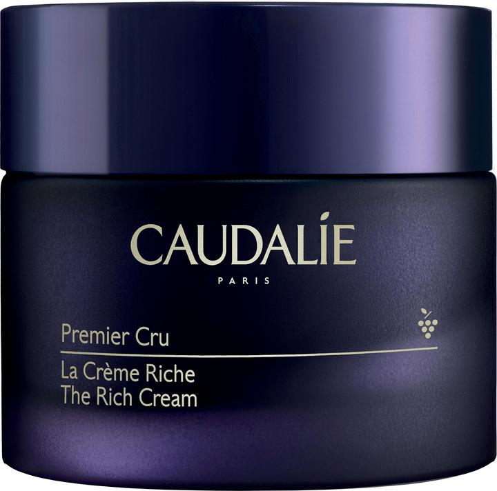 Actual product image Caudalie La Crème Riche (50 ml)