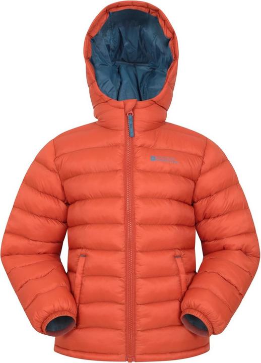 Immagine prodotto Mountain Warehouse Giacca imbottita Seasons II per bambini/ragazzi (140)