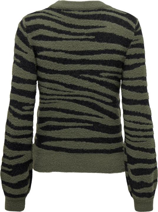 Produktbild JdY Print Strickpullover (M)