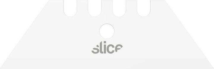 Produktbild Slice 10525 Keramik Ersatzklingen, spitz (2er Set) 2 St. (Ersatzklinge)